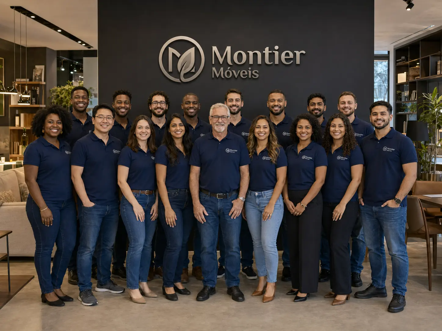 Equipe Montier Móveis
